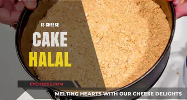 Is Cheesecake Halal? Exploring Ingredients and Religious Dietary Guidelines