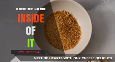 Does Cheesecake Contain Milk? Unraveling the Dairy Mystery in Your Dessert