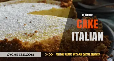 Is Cheesecake Italian? Unraveling the Sweet Origins of This Dessert