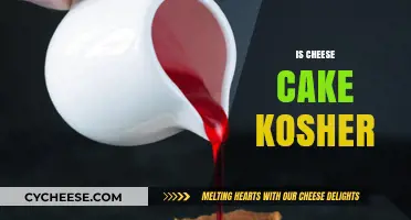 Is Cheesecake Kosher? Exploring Ingredients and Certification Requirements