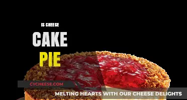 Is Cheesecake a Pie? Unraveling the Sweet Dessert Debate