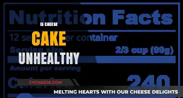 Is Cheesecake Unhealthy? Uncovering the Truth Behind This Dessert