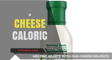 Is Cheese Caloric? Uncovering the Truth About Cheese and Calories