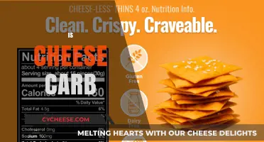 Cheese and Carbohydrates: What's the Deal?