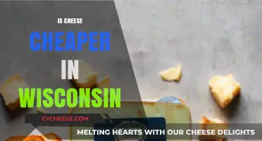 Wisconsin Cheese Prices: Is the Dairy State Cheaper for Cheese Lovers?