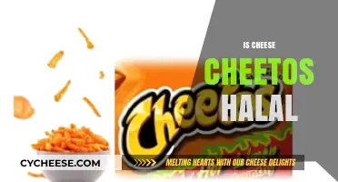 Is Cheese Cheetos Halal? Exploring Ingredients and Certification