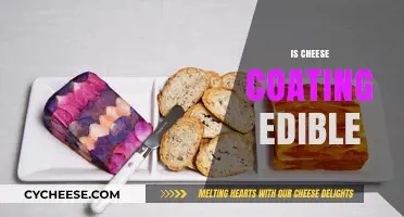Is Cheese Coating Safe to Eat? Uncovering the Edible Truth
