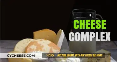 Is Cheese Complex? Unraveling the Science and Art of Cheese Making