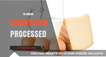 Is Cheese Processed? Unraveling the Truth Behind Your Favorite Dairy