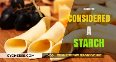 Is Cheese a Starch? Unraveling the Nutritional Mystery
