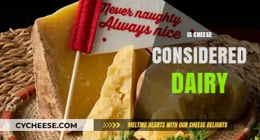 Is Cheese Dairy? Unraveling the Truth About Cheese and Milk