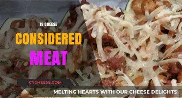 Is Cheese Meat? Debunking the Myth and Clarifying Food Categories