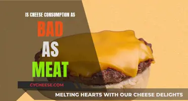 Cheese vs Meat: What's the Healthier Option?
