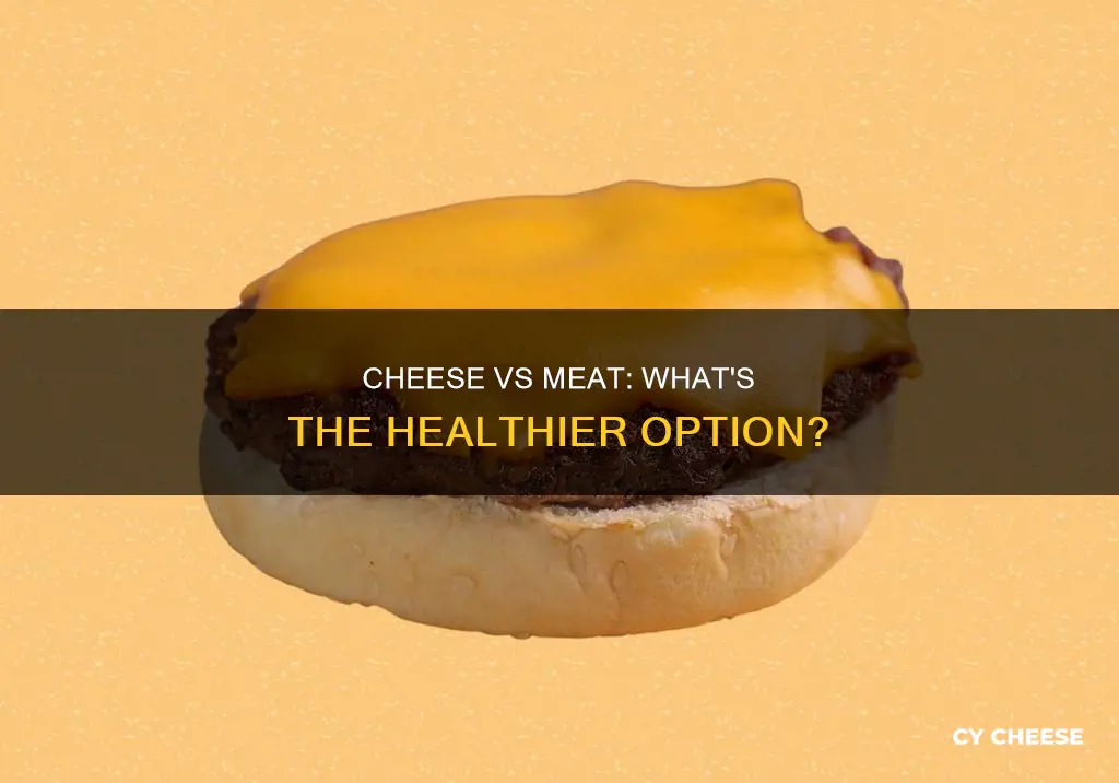 is cheese consumption as bad as meat