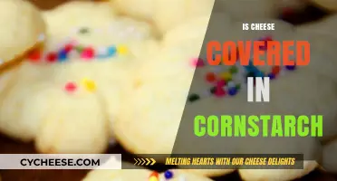Is Cheese Coated in Cornstarch? Unraveling the Cheesy Mystery