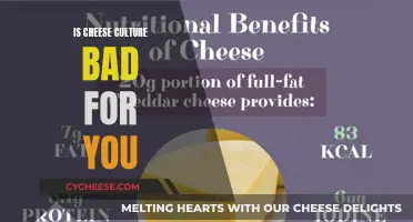 Cheese Culture: Friend or Foe?