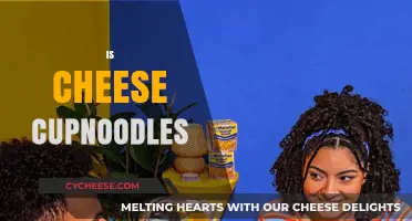 Is Cheese Cup Noodles a Real Thing? Exploring the Truth
