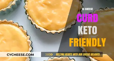 Is Cheese Curd Keto-Friendly? Uncovering the Truth for Low-Carb Diets