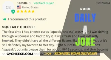 Is Cheese Daily a Joke? Unraveling the Cheesy Truth Behind the Meme