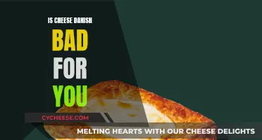 Cheese Danish: Healthy or Unhealthy?