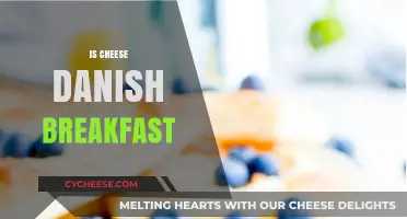 Is Cheese Danish a Breakfast Staple? Exploring Its Morning Appeal