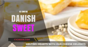 Is Cheese Danish Sweet? Unraveling the Flavor Profile of This Pastry