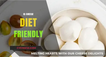 Is Cheese Diet-Friendly? Uncovering the Truth About Cheese and Weight Loss