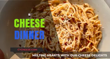 Is Cheese a Satisfying Dinner Option? Exploring the Pros and Cons