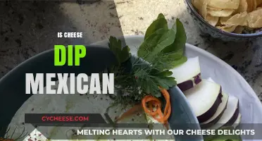 Is Cheese Dip Mexican? Exploring the Origins of a Beloved Snack