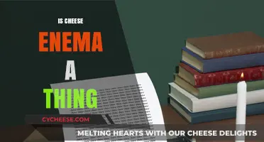 Is Cheese Enema Real? Debunking Myths and Uncovering Truths