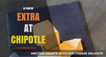 Is Cheese Extra at Chipotle? Unraveling the Menu Mystery