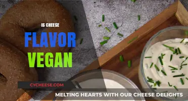 Is Cheese Flavor Vegan? Unraveling the Mystery Behind Vegan Cheese