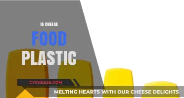Is Cheese Food Plastic? Unraveling the Truth Behind the Myth