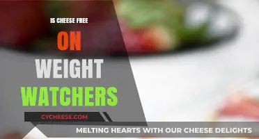 Weight Watchers: Is Cheese Consumption Free?
