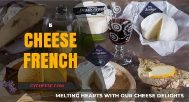 Is Cheese French? Exploring the Origins of This Dairy Delight