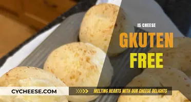 Cheese and Gluten: A Safe Combination?