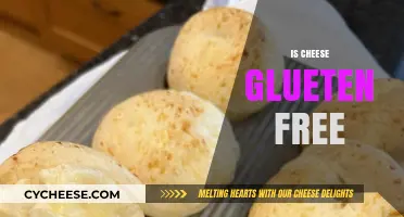 Cheese and Gluten: A Safe Combination?