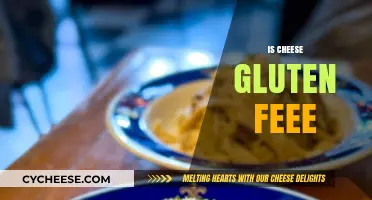 Is Cheese Gluten-Free? A Comprehensive Guide to Cheese and Celiac