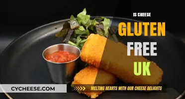 Cheese and Gluten: What UK Consumers Need to Know