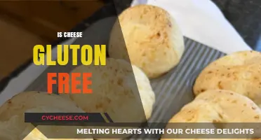 Cheese and Gluten: What's the Connection?