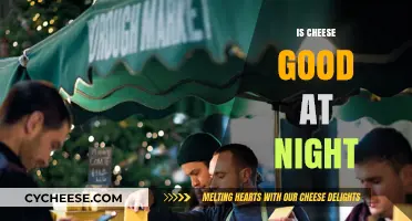 Cheese at Night: Friend or Foe?