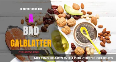 Cheese and Gallbladder: A Bad Combination?