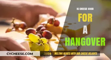 Cheese for Hangovers: Does It Work?