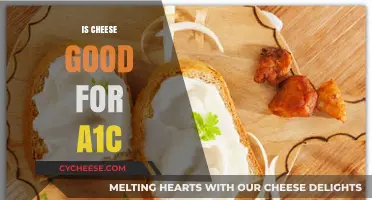 Cheese and A1C: A Healthy Match?