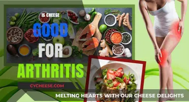 Cheese and Arthritis: Unraveling the Impact on Joint Health