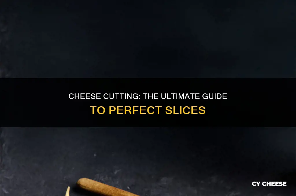 is cheese good for cutting