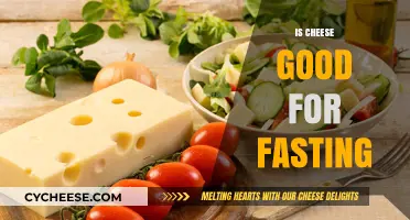Cheese and Fasting: A Healthy Combination?