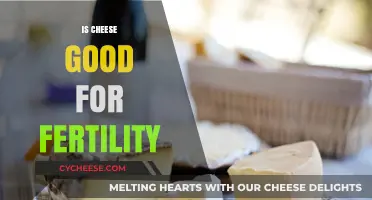 Cheese and Fertility: What's the Connection?