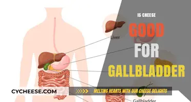 Cheese and Gallbladder: A Healthy Match?