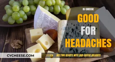 Cheese and Headaches: What's the Connection?